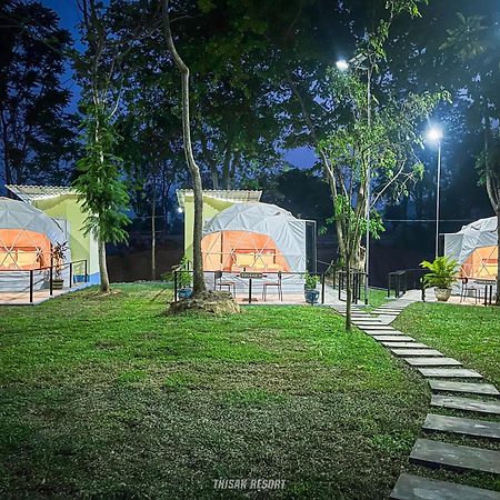 Thisak Resort Cheung Phnom Kulen Siem Reap Exterior foto