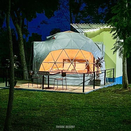 Thisak Resort Cheung Phnom Kulen Siem Reap Exterior foto