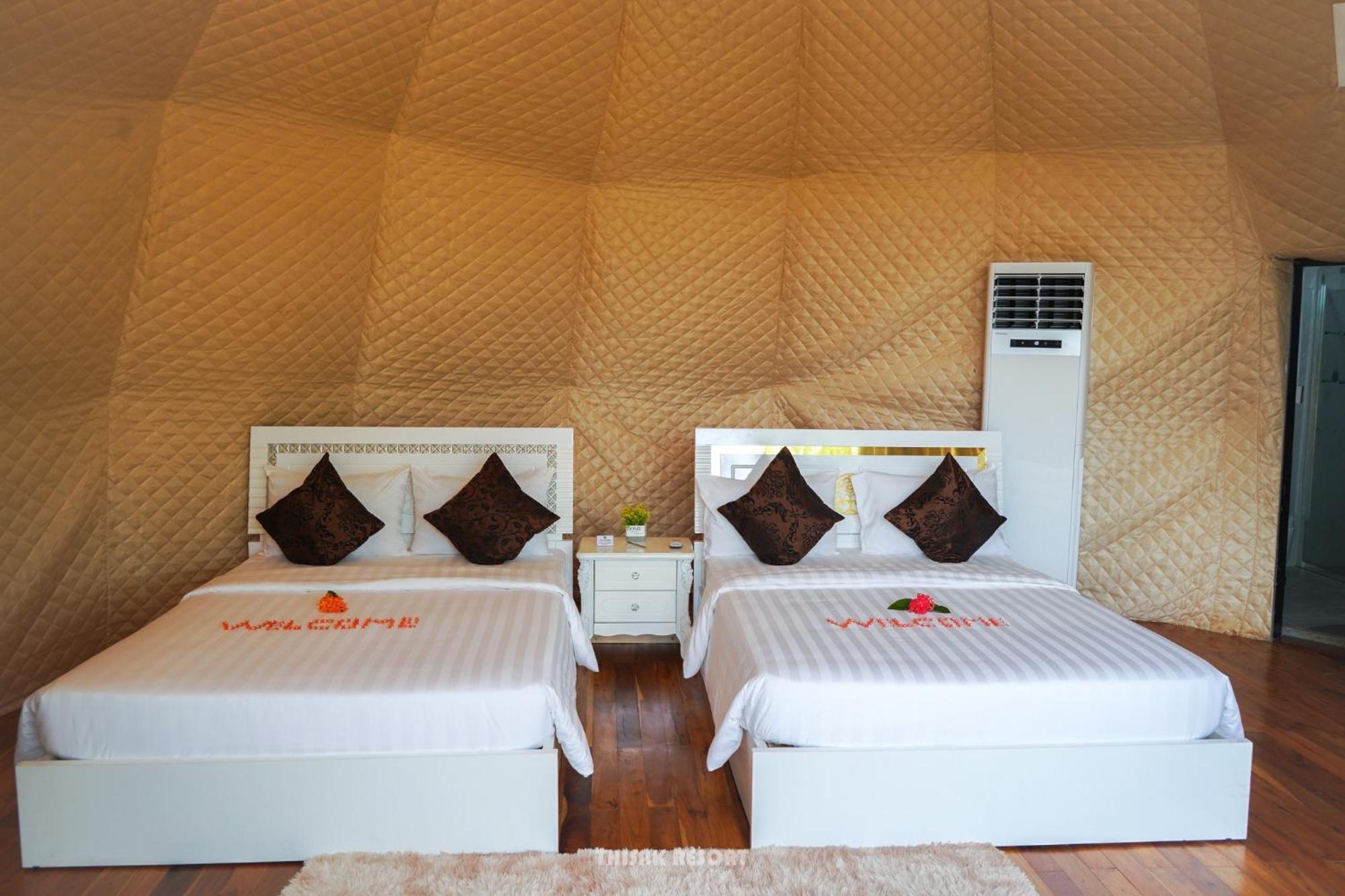 Thisak Resort Cheung Phnom Kulen Siem Reap Exterior foto