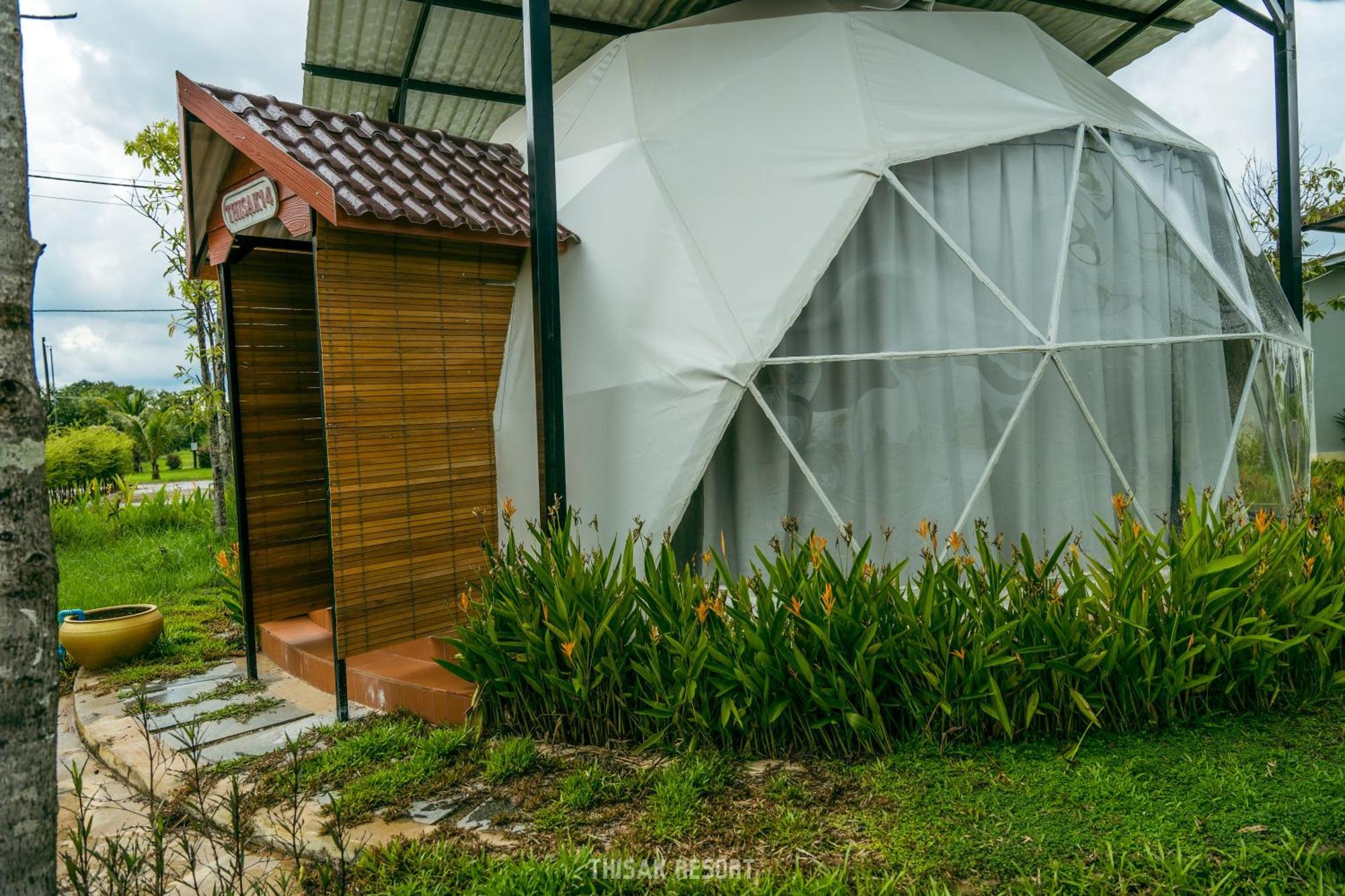 Thisak Resort Cheung Phnom Kulen Siem Reap Exterior foto