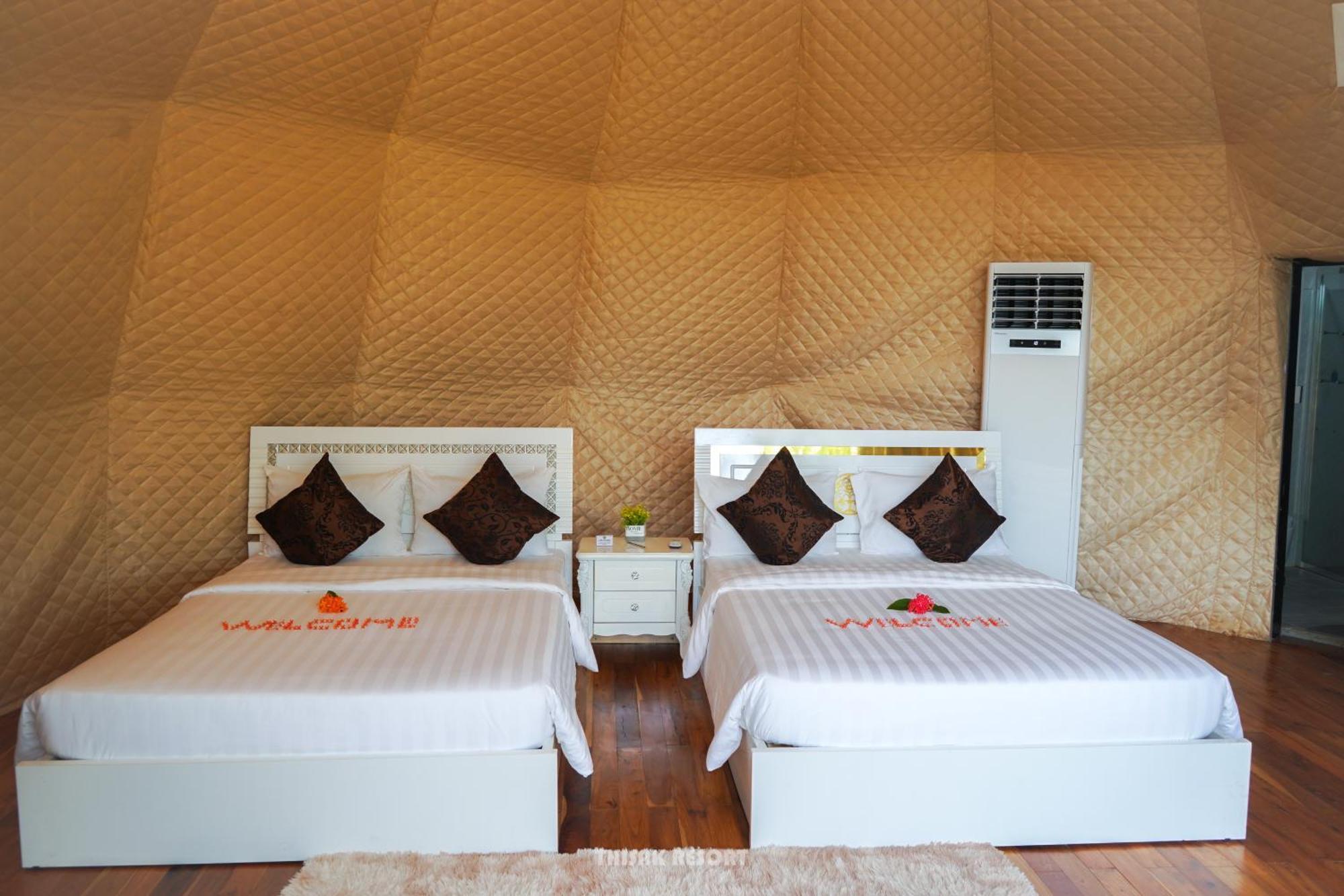 Thisak Resort Cheung Phnom Kulen Siem Reap Exterior foto