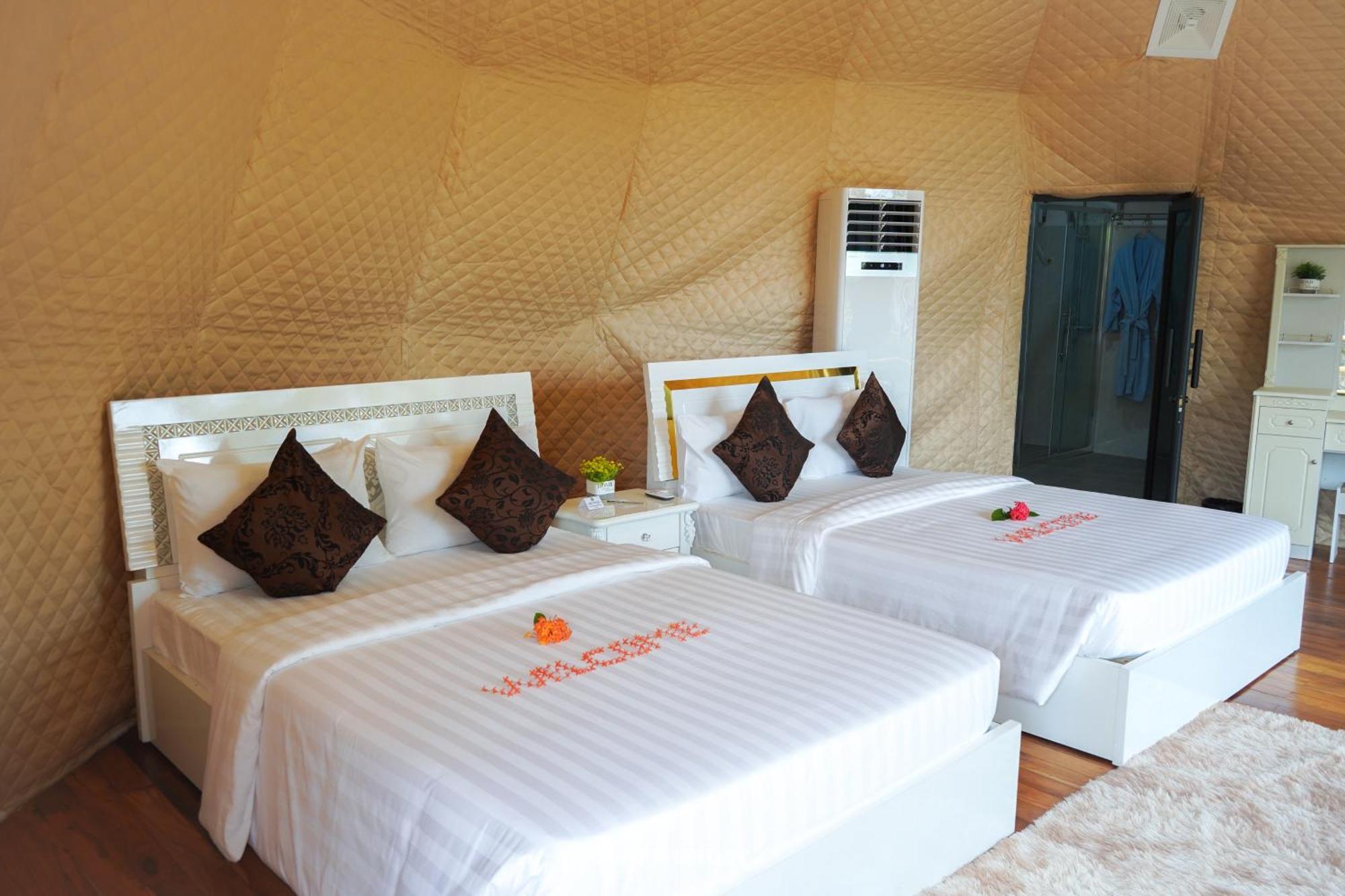 Thisak Resort Cheung Phnom Kulen Siem Reap Exterior foto