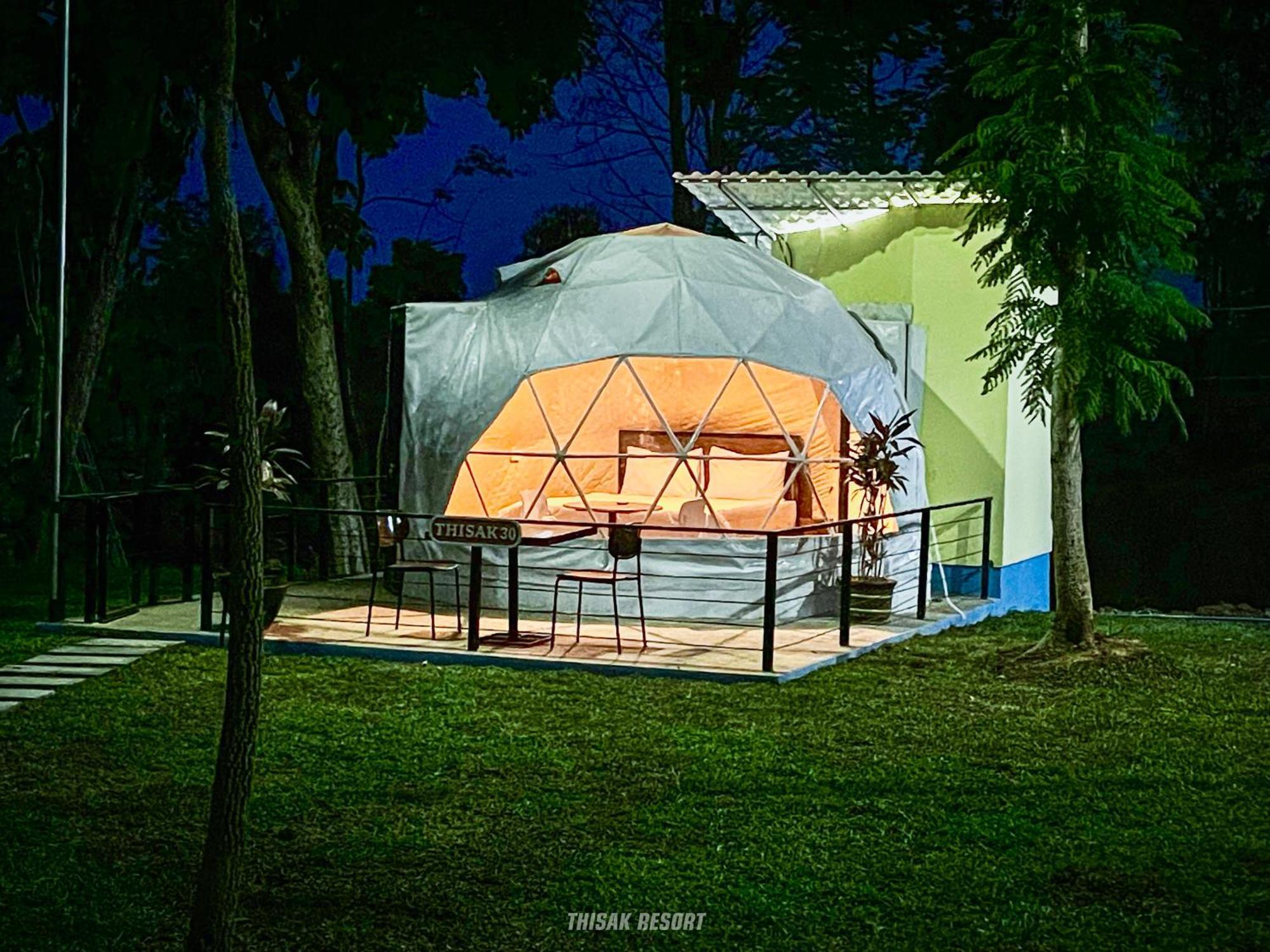 Thisak Resort Cheung Phnom Kulen Siem Reap Exterior foto
