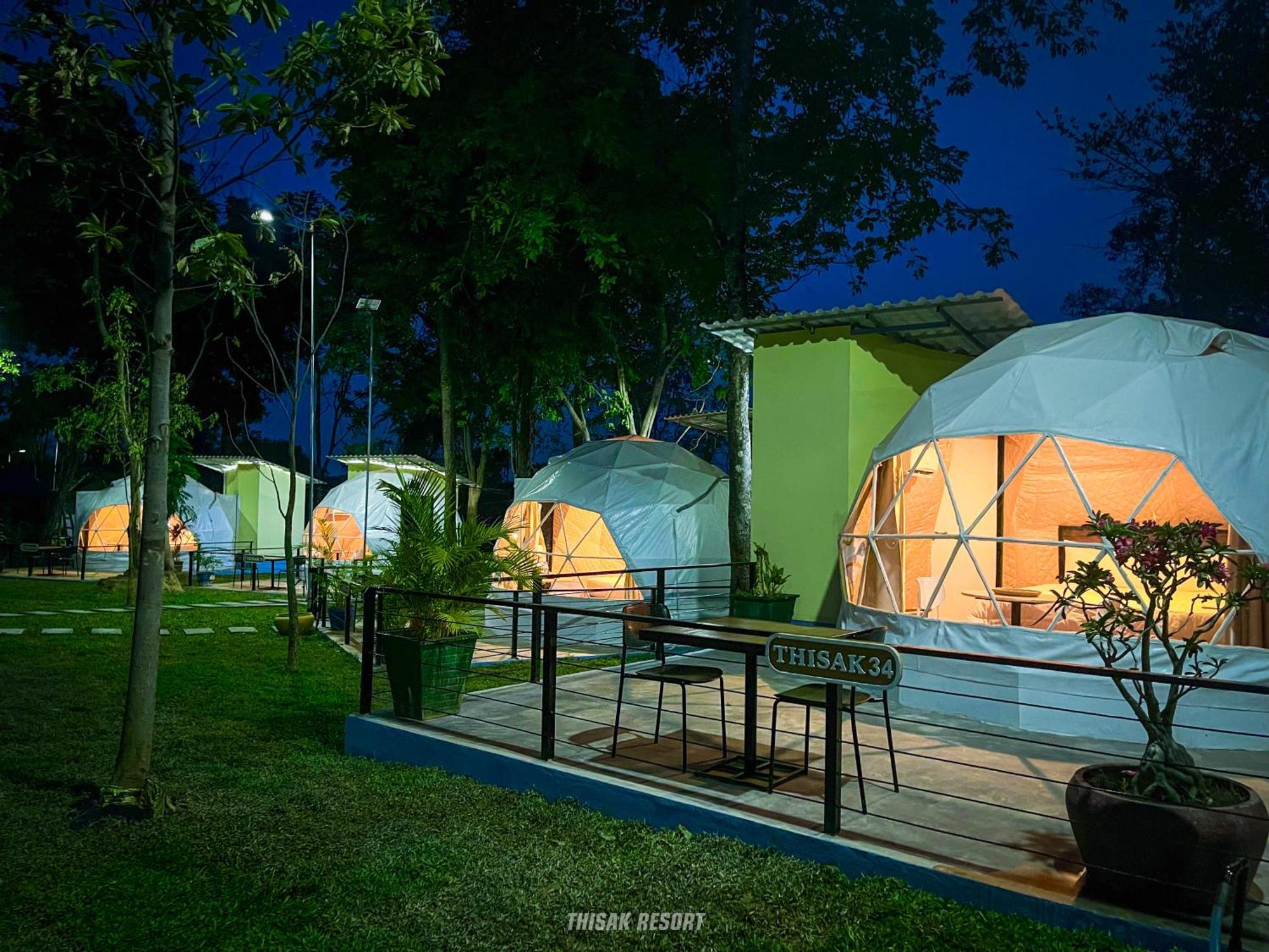 Thisak Resort Cheung Phnom Kulen Siem Reap Exterior foto