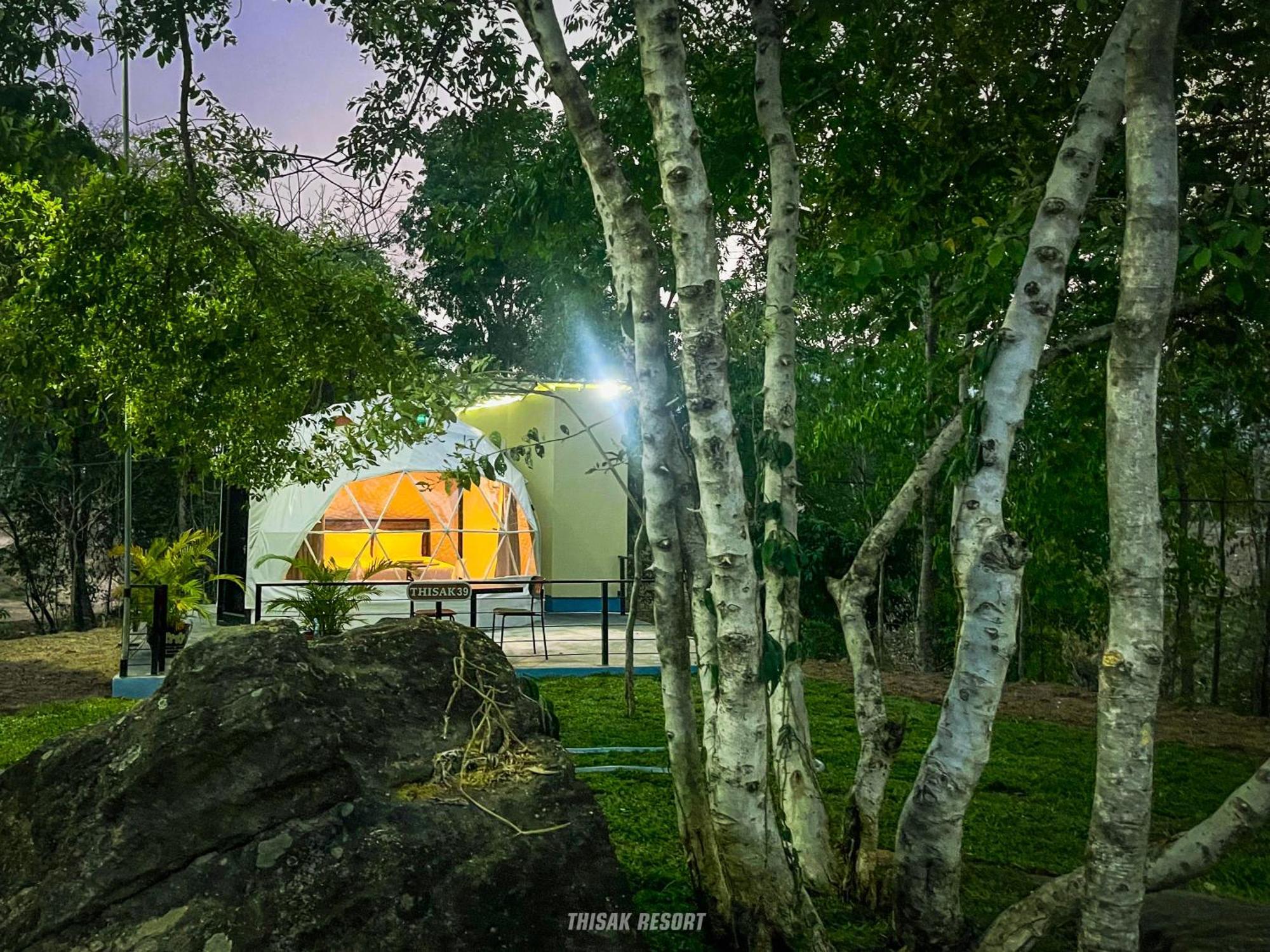 Thisak Resort Cheung Phnom Kulen Siem Reap Exterior foto